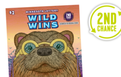 Wild Wins 2nd Chance Main MN Lottery