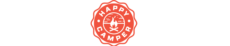 $1.00 -  HAPPY CAMPER (1805)